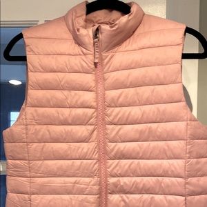 Youth puffer vest